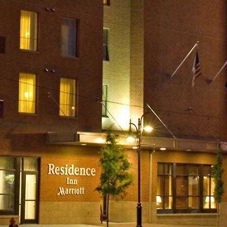 Residence Inn Louisville Downtown Extérieur photo