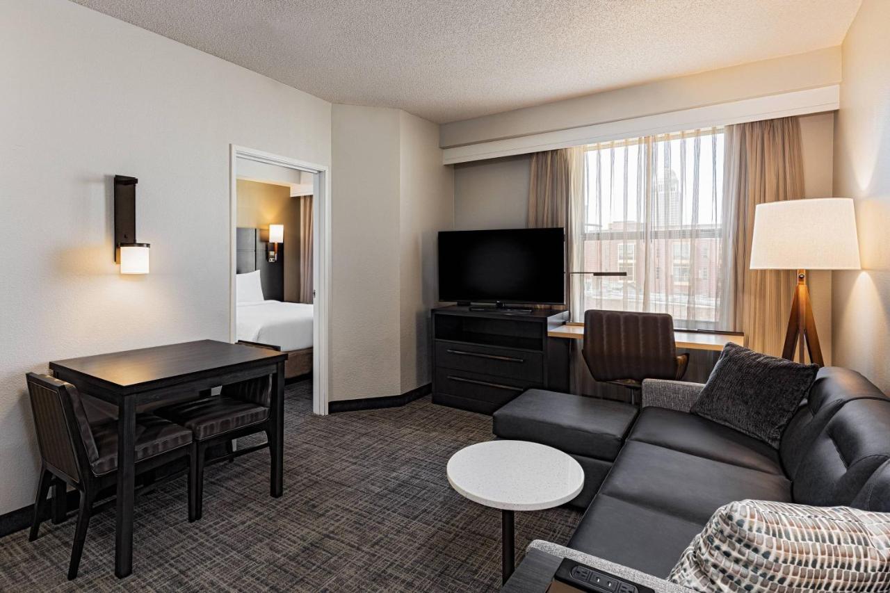 Residence Inn Louisville Downtown Extérieur photo