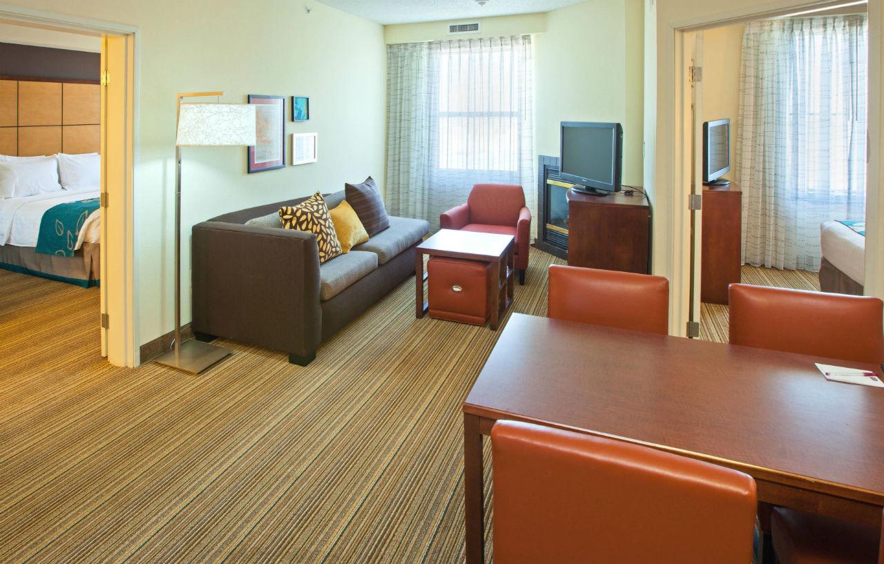 Residence Inn Louisville Downtown Extérieur photo