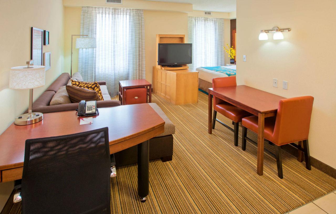 Residence Inn Louisville Downtown Extérieur photo