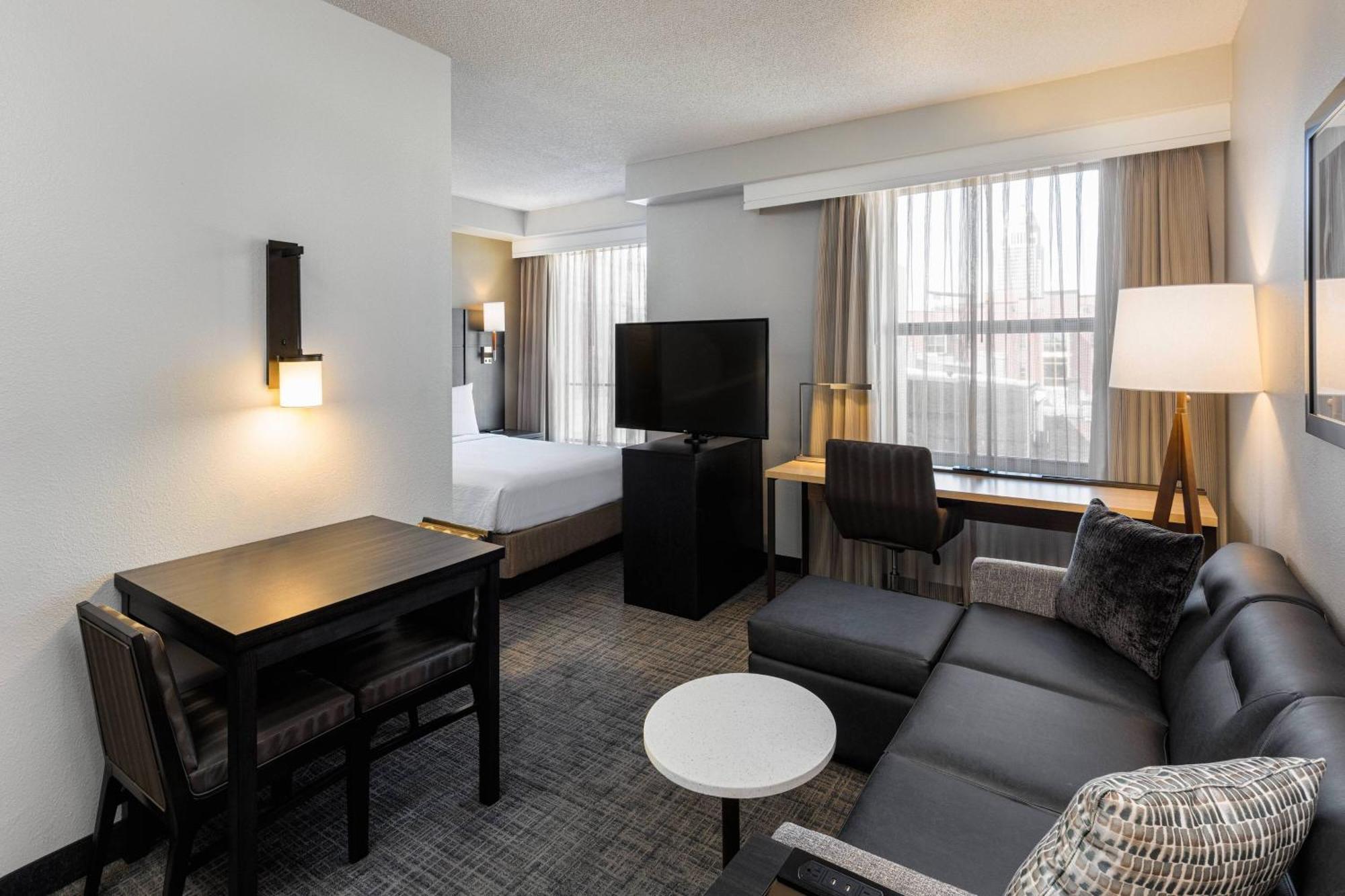 Residence Inn Louisville Downtown Extérieur photo