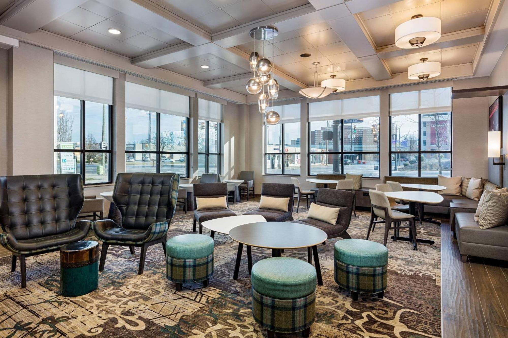 Residence Inn Louisville Downtown Extérieur photo