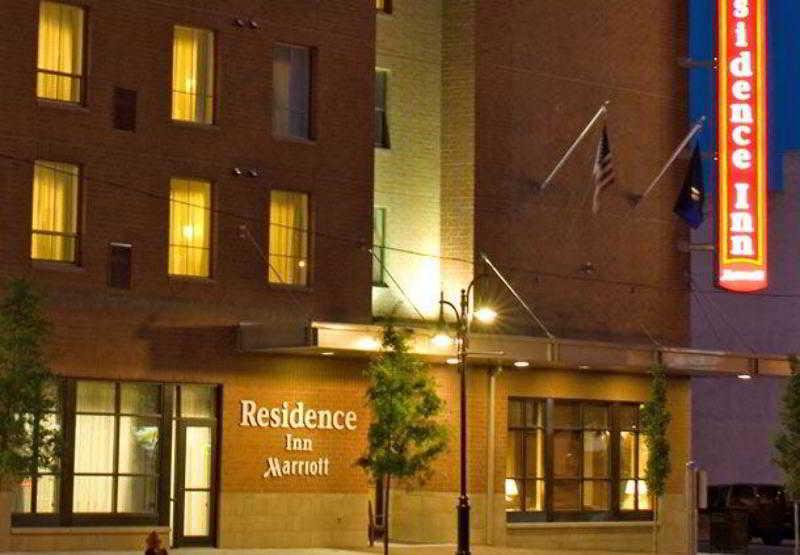 Residence Inn Louisville Downtown Extérieur photo