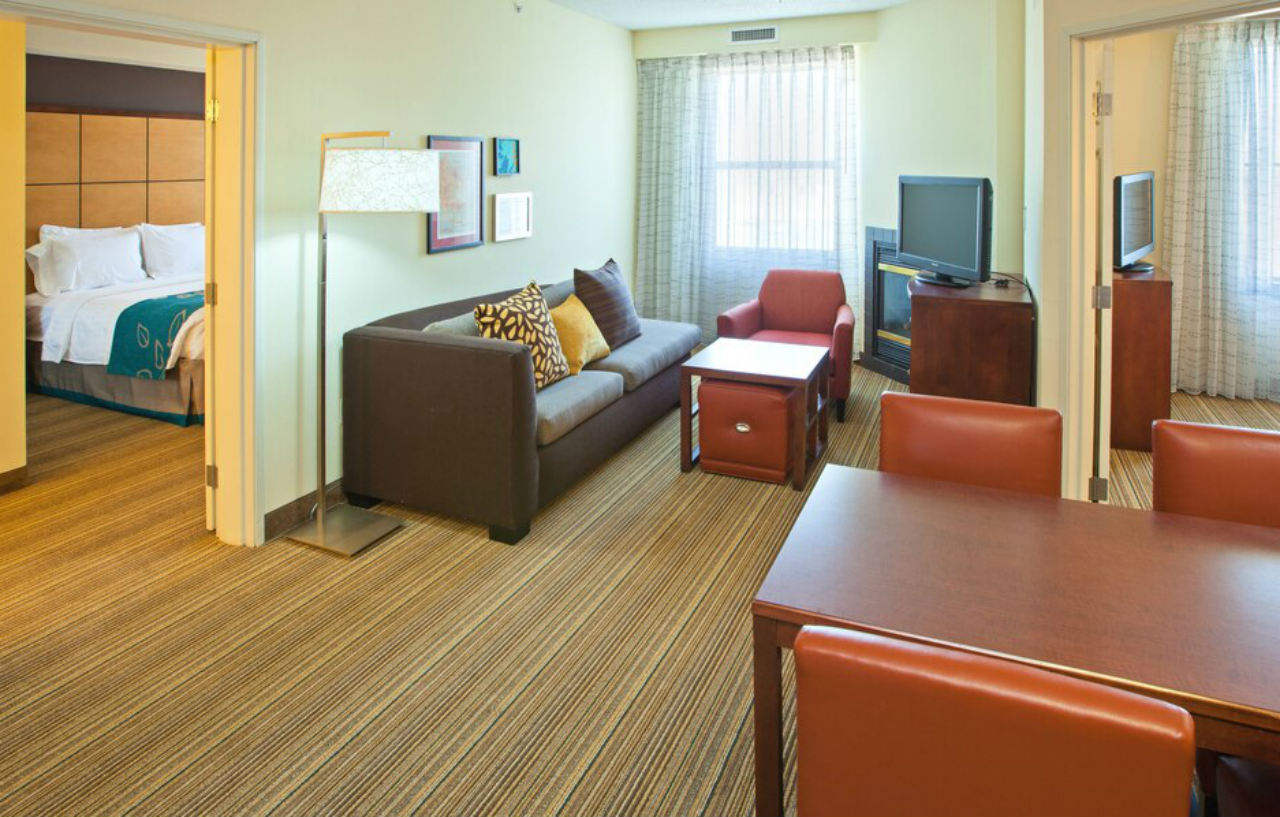 Residence Inn Louisville Downtown Extérieur photo