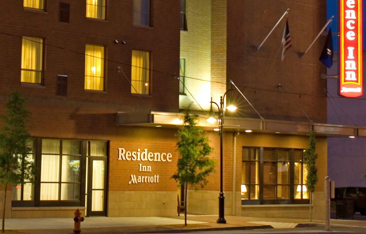 Residence Inn Louisville Downtown Extérieur photo